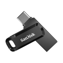 SanDisk Dual Drive Ultra 3.1 Go 512GB USB - USB C 150MB/s USB-sticks Zwart