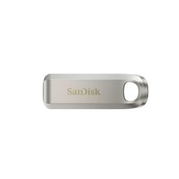 SanDisk ULTRA LUXE 64GB USB 3.2 Gen 1 USB-sticks Zilver