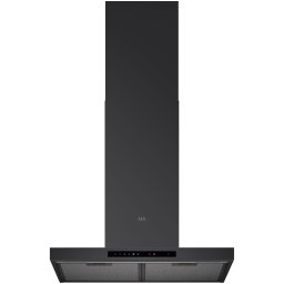AEG DKB6671HB Schouwkap Zwart
