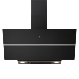 Inventum AKD9015GTZ Schouwkap Zwart