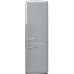 Smeg FAB32RSV6 Koel-vriescombinatie Zilver