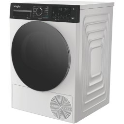 Whirlpool C WD 106M WBS BE Warmtepompdroger Wit
