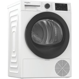 Whirlpool C WD1 84M WBS BE Warmtepompdroger Wit