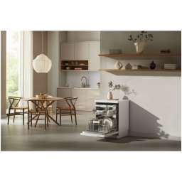Miele G 5632 SC Active S Briljant Vrijstaande vaatwasser Wit