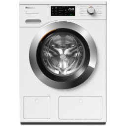 Miele WEG 888 WCS PWash &TDos &Steam Wasmachine Wit