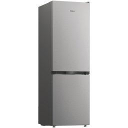 Whirlpool WHK 22373 X6EA Koel-vriescombinatie Grijs