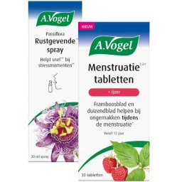 A.Vogel Period Selfcare Bundel