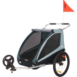 Thule Coaster XT Fietstrailer One-Size