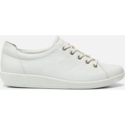 ECCO–37 - SOFT 2.0–Schoenen–Vrouwen–Wit