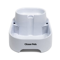 Closer Pets drinkfontein, 6 liter voor honden