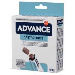 100g Gastro Forte Supplement Advance Honden voersupplement