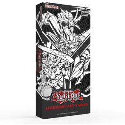 Yu-Gi-Oh! - Legendary Arc-V Decks