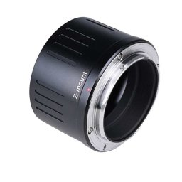 Laowa Bajonet voor Aksen 17.5mm, 45mm - Nikon Z