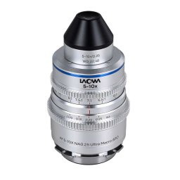 Laowa Aksen 17.5mm f/1.7 5-10X Ultra Macro APO Cine - Arri PL