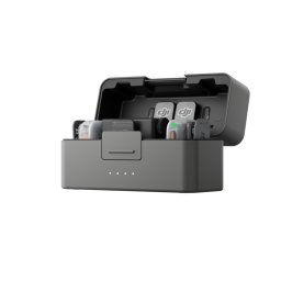 DJI Mic Mini 2S (2 TX + 1 RX + Charging Case)