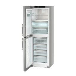 Liebherr SBNsdd 526i-22 Koel-vriescombinatie Zilver