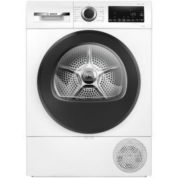 Bosch WQG133DANL Warmtepompdroger Wit