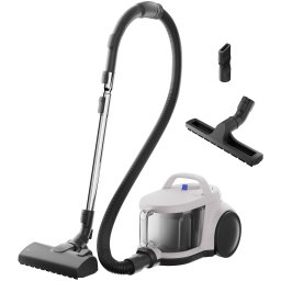 AEG 5000 Clean AL51C2SW Stofzuiger zonder zak Wit