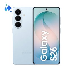 Samsung Galaxy S26 5G 512GB Smartphone Blauw