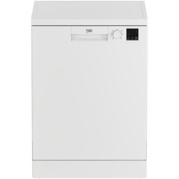 Beko BDFN06330W Vrijstaande vaatwasser Wit