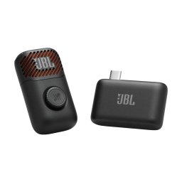 JBL EasySing Mic Mini Microfoon Zwart
