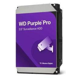 WD Purple 12TB HDD WD122PURP
