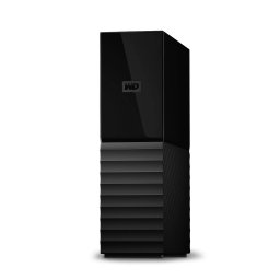 WD My Book 16TB zwart