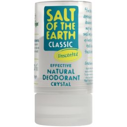 Salt Of The Earth Classic Unscented Natural Deodorant Crystal