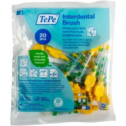TePe Interdentale Rager Original Geel 0,7 mm