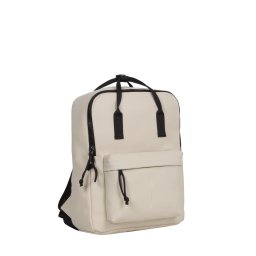 New Rebels Mart Chicago Beige 17L Rugtas Waterafstotend Laptop 13"