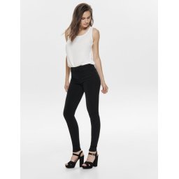 ONLY - Maat XL32 - ONLPAOLA LIFE HW SK DNM AZG 132907 NOOS Dames Jeans