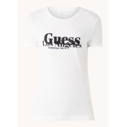 Guess Maat M SS Cn Astrelle Dames T-shirt