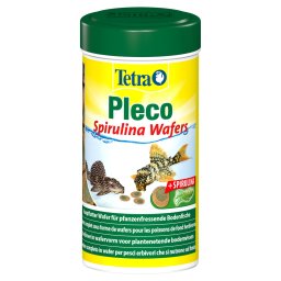 Tetra Pleco Spirulina Wafer - 250 ml