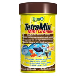 TETRA MIN MINIGRANULES 100 ML