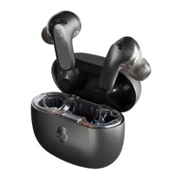 Skullcandy Rail ANC TW In-ear oordopjes Zwart