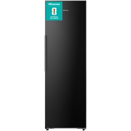 Hisense FT5K310GSFC Vrieskast Zwart