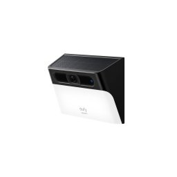 Eufy S120 Solar Wall Light Cam IP-camera Zwart