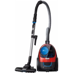 Philips FC9330/09 Stofzuiger zonder zak Rood