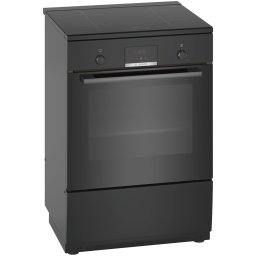 Bosch HLN39A060U Inductie fornuis Zwart