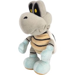 Super Mario - Dry Bones knuffel (20cm)