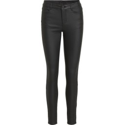 VILA - maat L - VICOMMIT COATED RWSK NEW PANT-NOOS