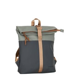 New Rebels Ferron - Los Angeles Rolltop Rugzak Mini