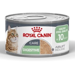 Dubbelpak: 24x85g Royal Canin Digestive Care Airlift Mousse natvoer voor katten