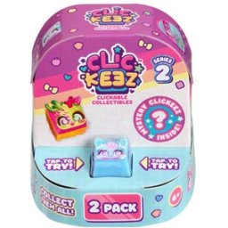 Clickeez Serie 2 - Twin Pack Assorti