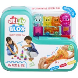 Jelly Blox - My Pets and Me