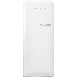 Smeg FAB28LWH6 Koelkast met vriesvak Wit