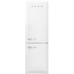 Smeg FAB32RWH6 Koel-vriescombinatie Wit