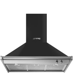 Smeg KD90HAE Plafond afzuigkap Grijs