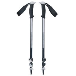 BLACK DIAMOND Trail Sport granite - Trekkingstokken