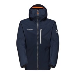 MAMMUT Eiger Speed HS Hooded night - windjak XXL
